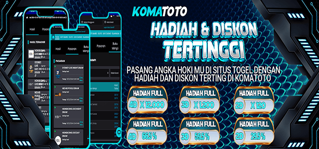 Togel welcome