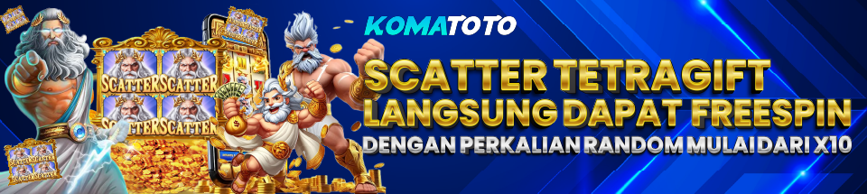SCATER TETRAGIFT