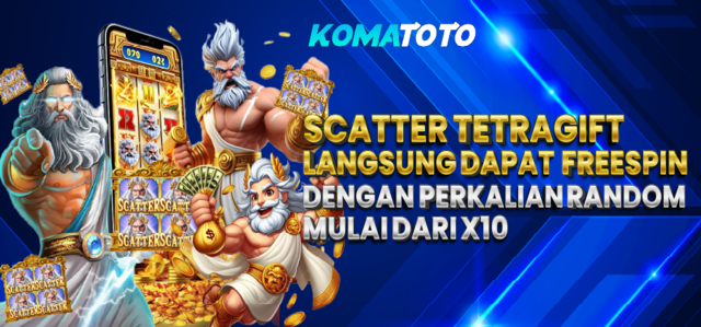 SCATER TETRAGIFT