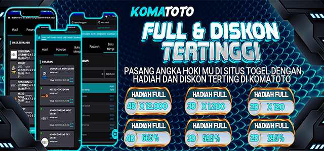 Togel welcome
